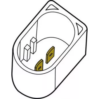 Alternateur CEVAM 41121