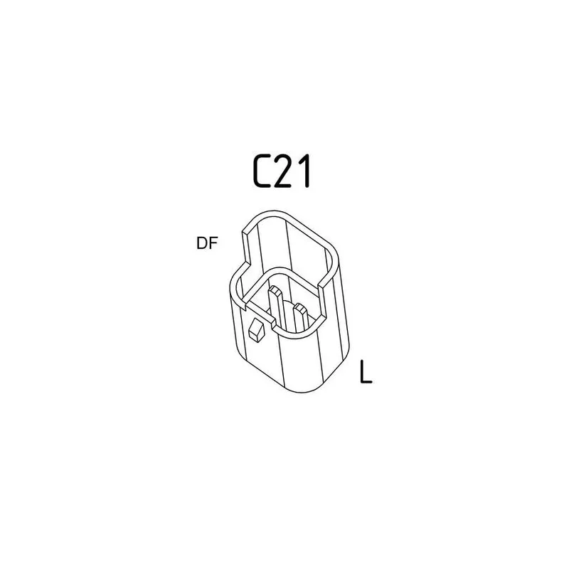 Alternateur CEVAM 41124