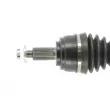 Arbre de transmission CEVAM 50101 - Visuel 2