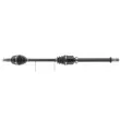 Arbre de transmission CEVAM 50102 - Visuel 1