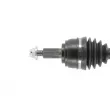 Arbre de transmission CEVAM 50102 - Visuel 2