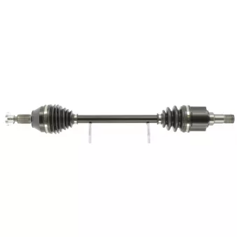 Arbre de transmission CEVAM 50143