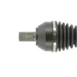 Arbre de transmission CEVAM 50263 - Visuel 2