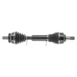Arbre de transmission CEVAM 50307Z - Visuel 1