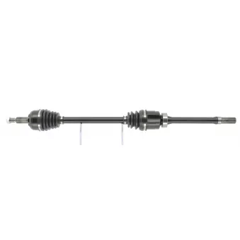 Arbre de transmission CEVAM 50722