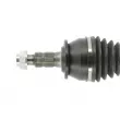 Arbre de transmission CEVAM 50747 - Visuel 2