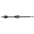 Arbre de transmission CEVAM 50849 - Visuel 1