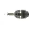 Arbre de transmission CEVAM 50876 - Visuel 2