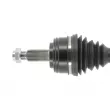 Arbre de transmission CEVAM 50886 - Visuel 2