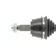 Arbre de transmission CEVAM 50929 - Visuel 2