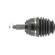 Arbre de transmission CEVAM 50963 - Visuel 2