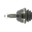 Arbre de transmission CEVAM 50979 - Visuel 2