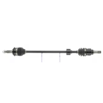 Arbre de transmission CEVAM 51272