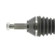 Arbre de transmission CEVAM 51307 - Visuel 2