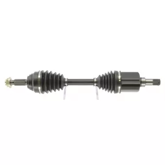 Arbre de transmission CEVAM 51313