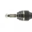 Arbre de transmission CEVAM 51317 - Visuel 2