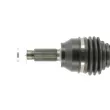 Arbre de transmission CEVAM 51333 - Visuel 2