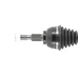 Arbre de transmission CEVAM 51342 - Visuel 2