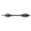 Arbre de transmission CEVAM 51416 - Visuel 1