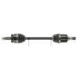 Arbre de transmission CEVAM 51497Z - Visuel 1