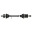 Arbre de transmission CEVAM 51515 - Visuel 1