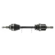 Arbre de transmission CEVAM 51751 - Visuel 1