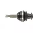 Arbre de transmission CEVAM 5300 - Visuel 2