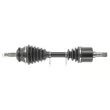 Arbre de transmission CEVAM 5374Z - Visuel 1