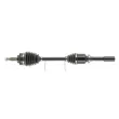 Arbre de transmission CEVAM 5522Z - Visuel 1