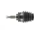 Arbre de transmission CEVAM 5522Z - Visuel 2
