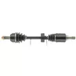 Arbre de transmission CEVAM 5570 - Visuel 1