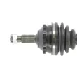 Arbre de transmission CEVAM 5596Z - Visuel 2