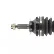 Arbre de transmission CEVAM 7007Z - Visuel 2