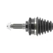 Arbre de transmission CEVAM 7056Z - Visuel 2