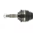 Arbre de transmission CEVAM 7164Z - Visuel 2
