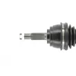 Arbre de transmission CEVAM 7217 - Visuel 2