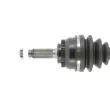 Arbre de transmission avant droit CEVAM 7386Z - Visuel 2