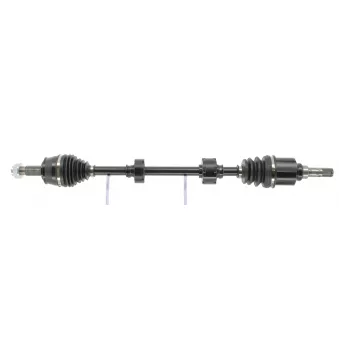 Arbre de transmission avant droit CEVAM 7686