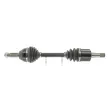 Arbre de transmission CEVAM 7757 - Visuel 1