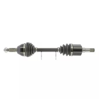 Arbre de transmission CEVAM 7757