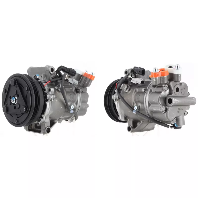 Compresseur, climatisation CEVAM 8600302