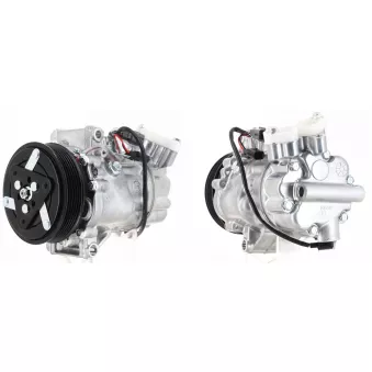 Compresseur, climatisation CEVAM 8600304