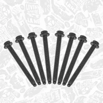 Kit de vis, couvre-culasse ET ENGINETEAM BS0059