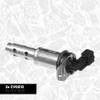 Valve de commande, réglage d'arbres à came ET ENGINETEAM CV0012VR1 - Visuel 3