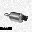 Valve de commande, boîte automatique ET ENGINETEAM CV0016VR1 - Visuel 3