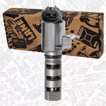 Valve de commande, réglage d'arbres à came ET ENGINETEAM CV0018