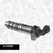 Valve de commande, réglage d'arbres à came ET ENGINETEAM CV0025VR1 - Visuel 3