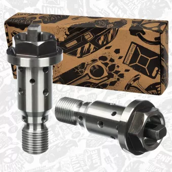 Valve de commande, réglage d'arbres à came ET ENGINETEAM CV0042