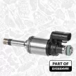 Injecteur ET ENGINETEAM EV0004VR1 - Visuel 2