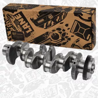 Vilebrequin ET ENGINETEAM HK0183